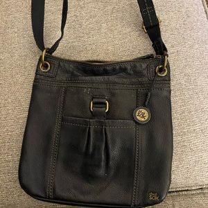 Cute! Sak Leather purse